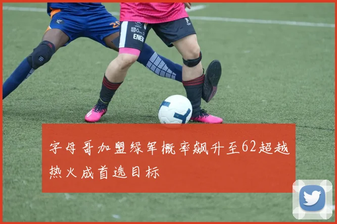 字母哥加盟绿军概率飙升至62超越热火成首选目标